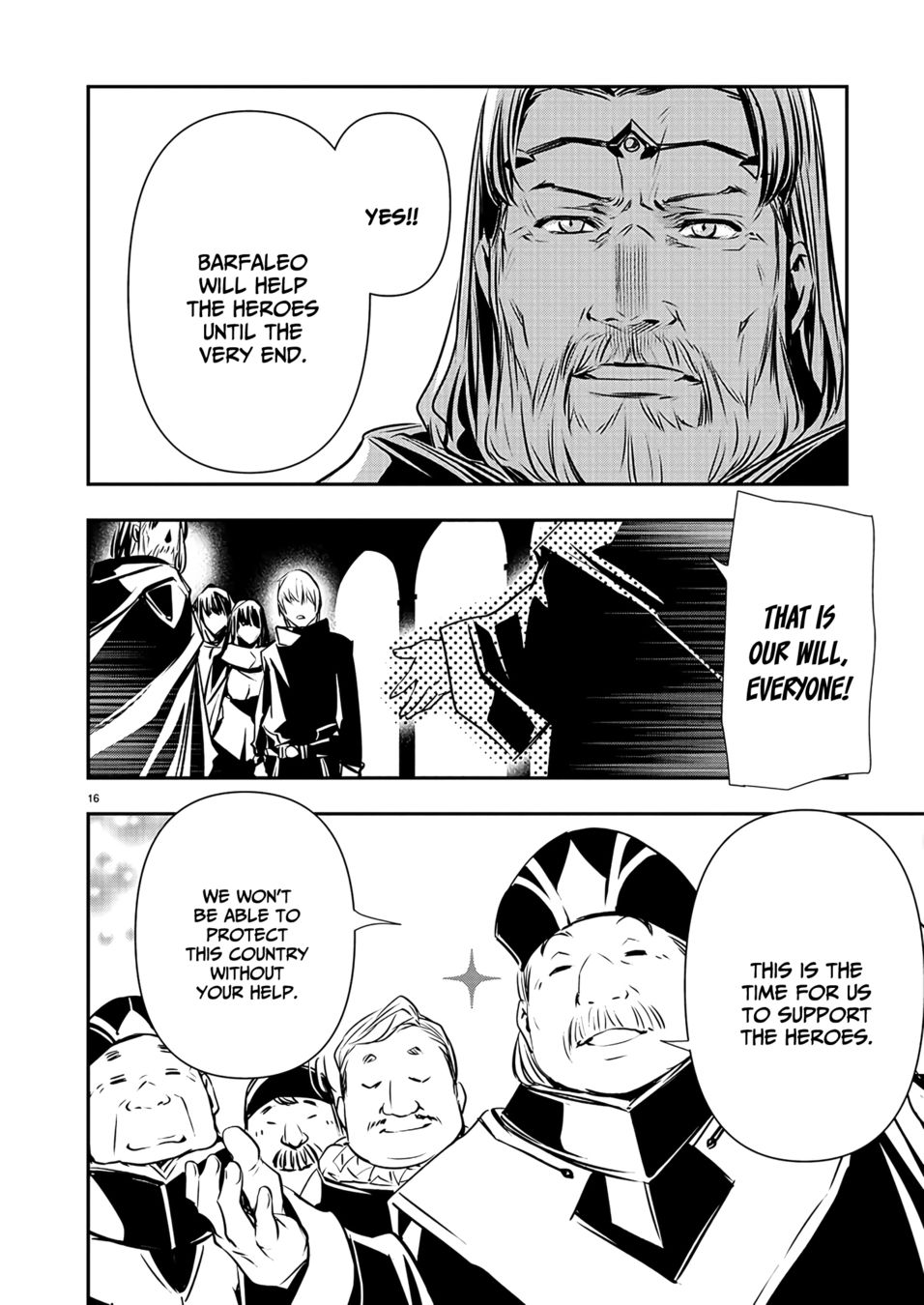 Isekai NTR: Shinyuu no Onna wo Saikyou Skill de Otosu Houhou Chapter 41 Page 17