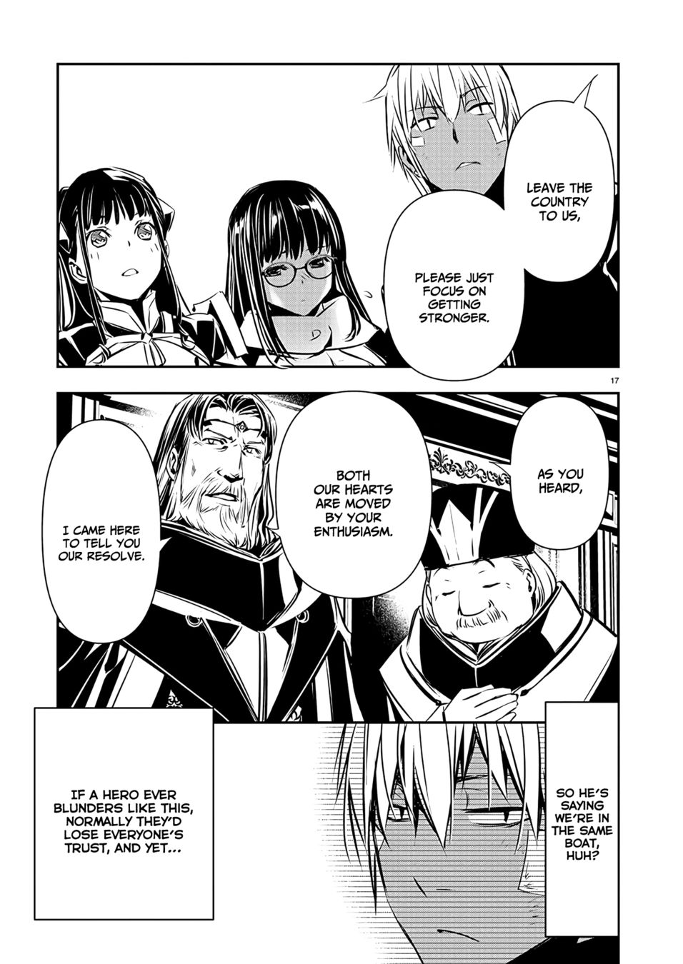 Isekai NTR: Shinyuu no Onna wo Saikyou Skill de Otosu Houhou Chapter 41 Page 18