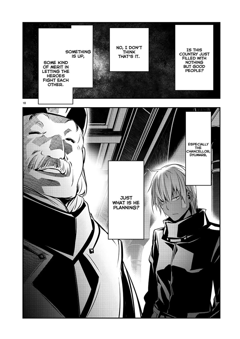 Isekai NTR: Shinyuu no Onna wo Saikyou Skill de Otosu Houhou Chapter 41 Page 19