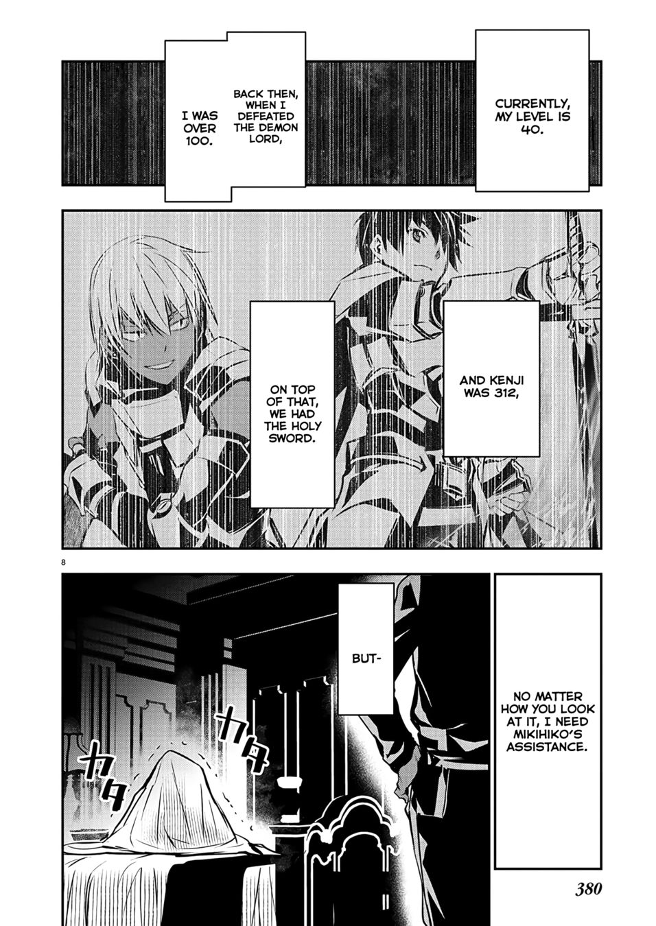 Isekai NTR: Shinyuu no Onna wo Saikyou Skill de Otosu Houhou Chapter 41 Page 9