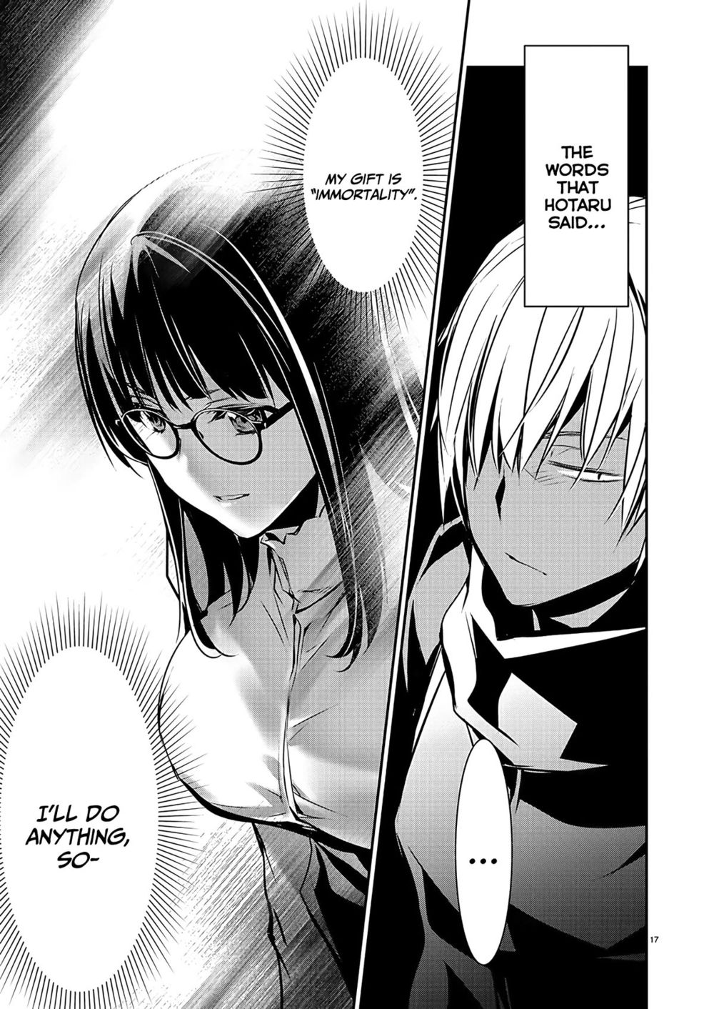 Isekai NTR: Shinyuu no Onna wo Saikyou Skill de Otosu Houhou Chapter 42 Page 18