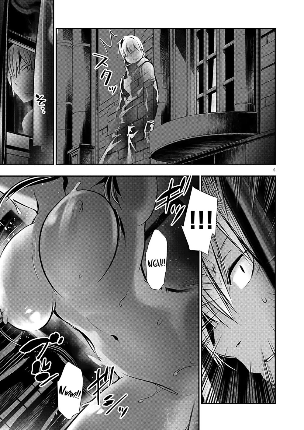 Isekai NTR: Shinyuu no Onna wo Saikyou Skill de Otosu Houhou Chapter 42 Page 6