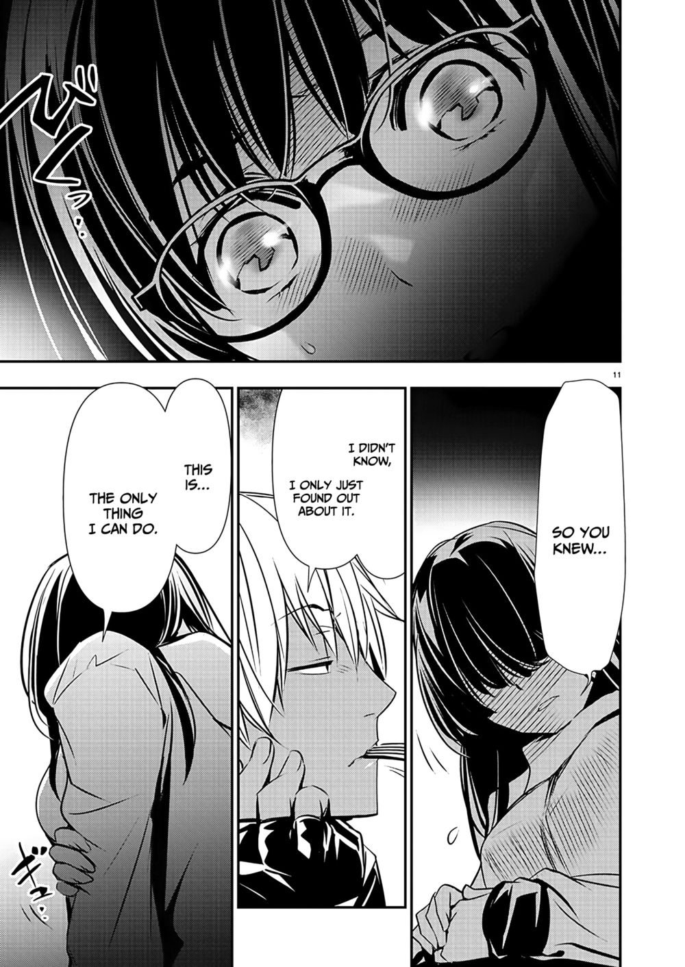 Isekai NTR: Shinyuu no Onna wo Saikyou Skill de Otosu Houhou Chapter 43 Page 12