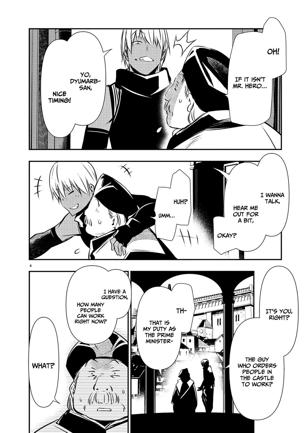 Isekai NTR: Shinyuu no Onna wo Saikyou Skill de Otosu Houhou Chapter 43 Page 5
