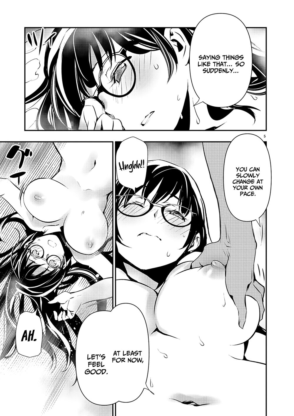 Isekai NTR: Shinyuu no Onna wo Saikyou Skill de Otosu Houhou Chapter 44 Page 6