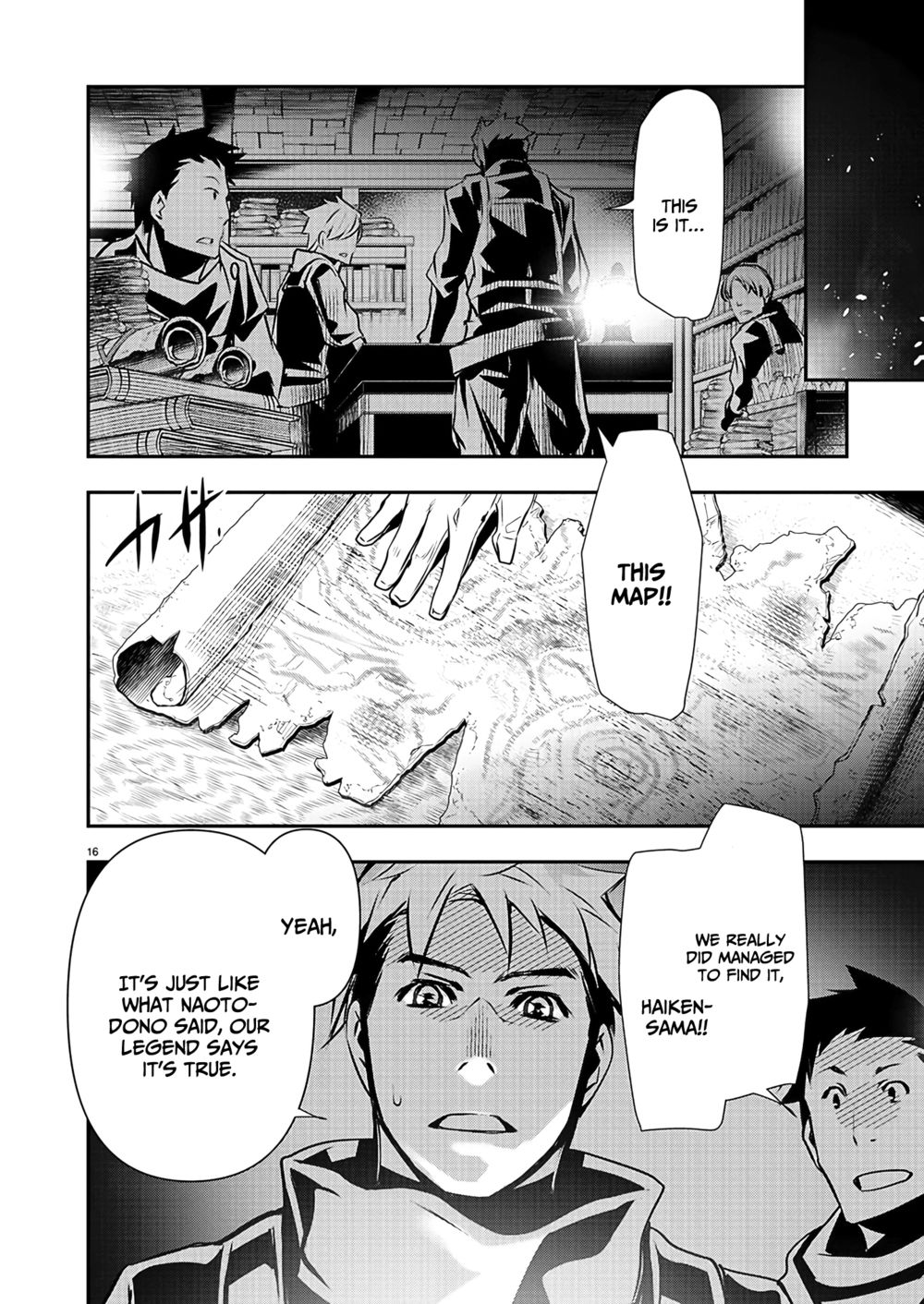 Isekai NTR: Shinyuu no Onna wo Saikyou Skill de Otosu Houhou Chapter 45 Page 18