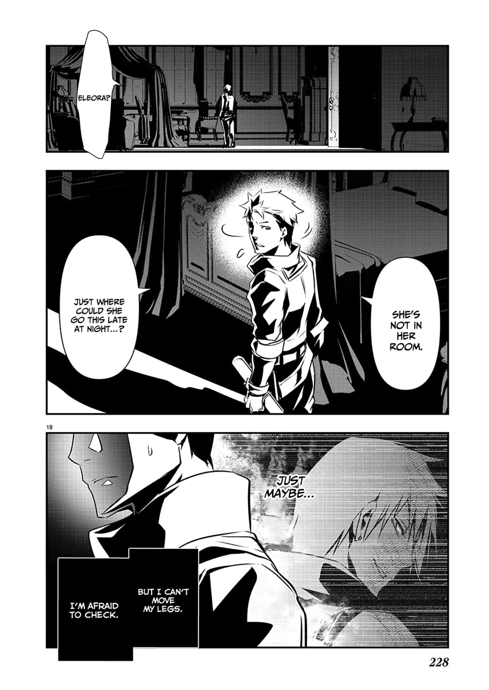 Isekai NTR: Shinyuu no Onna wo Saikyou Skill de Otosu Houhou Chapter 45 Page 20