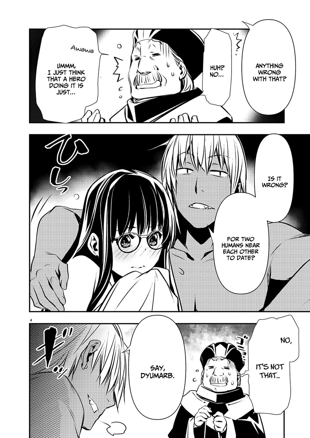 Isekai NTR: Shinyuu no Onna wo Saikyou Skill de Otosu Houhou Chapter 45 Page 6