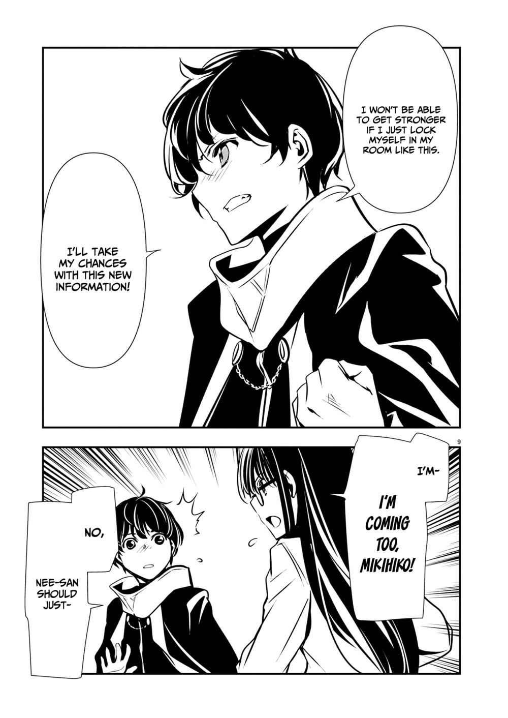 Isekai NTR: Shinyuu no Onna wo Saikyou Skill de Otosu Houhou Chapter 46 Page 10