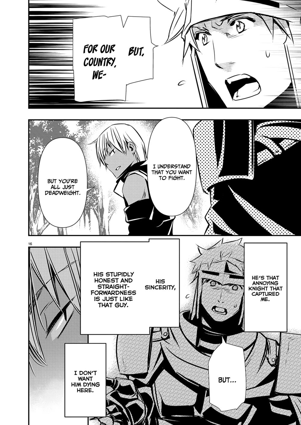 Isekai NTR: Shinyuu no Onna wo Saikyou Skill de Otosu Houhou Chapter 46 Page 17