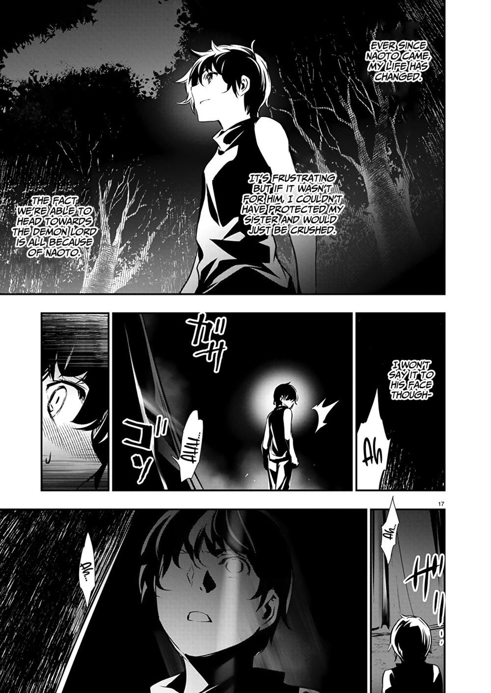 Isekai NTR: Shinyuu no Onna wo Saikyou Skill de Otosu Houhou Chapter 47 Page 18
