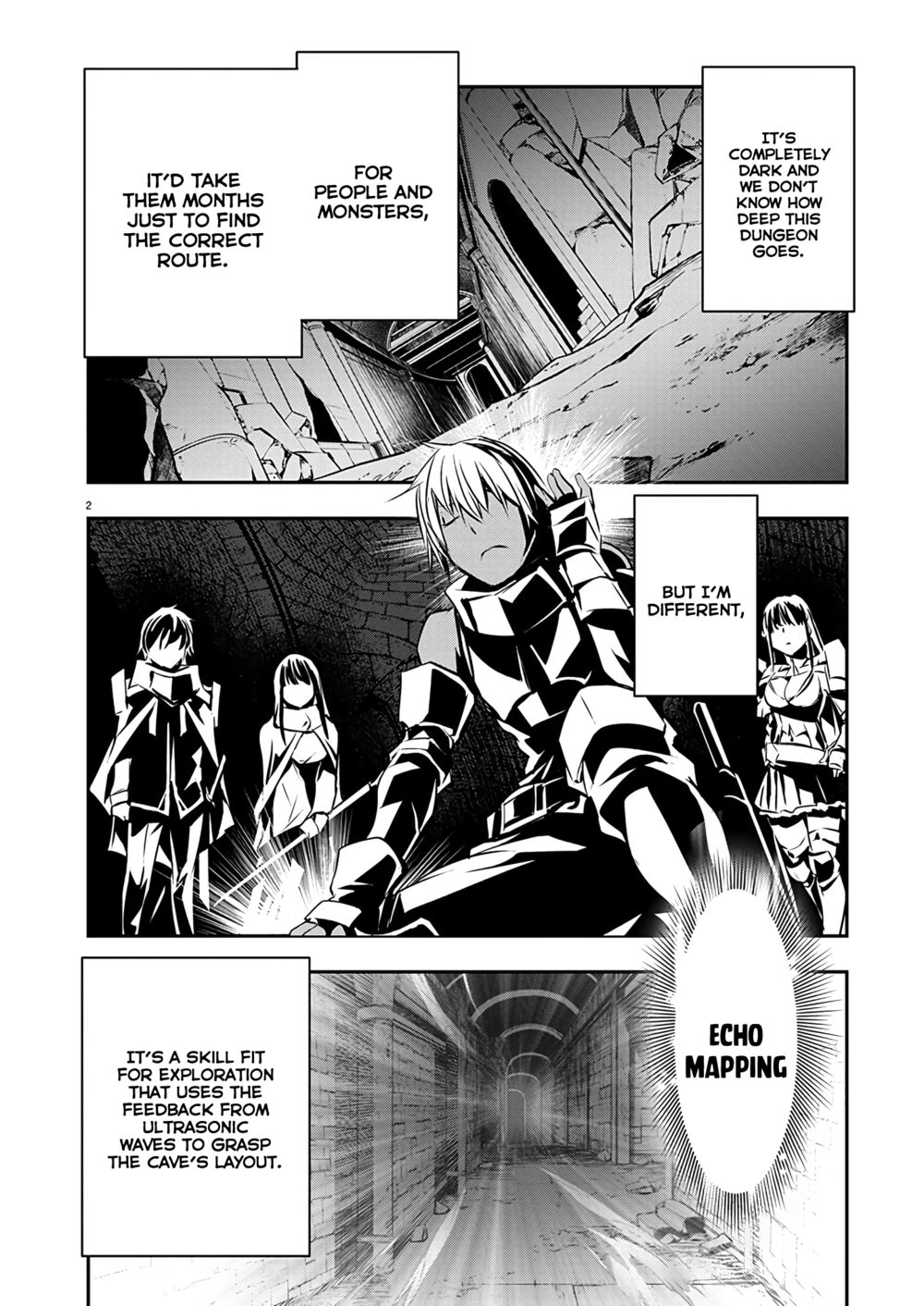 Isekai NTR: Shinyuu no Onna wo Saikyou Skill de Otosu Houhou Chapter 47 Page 3