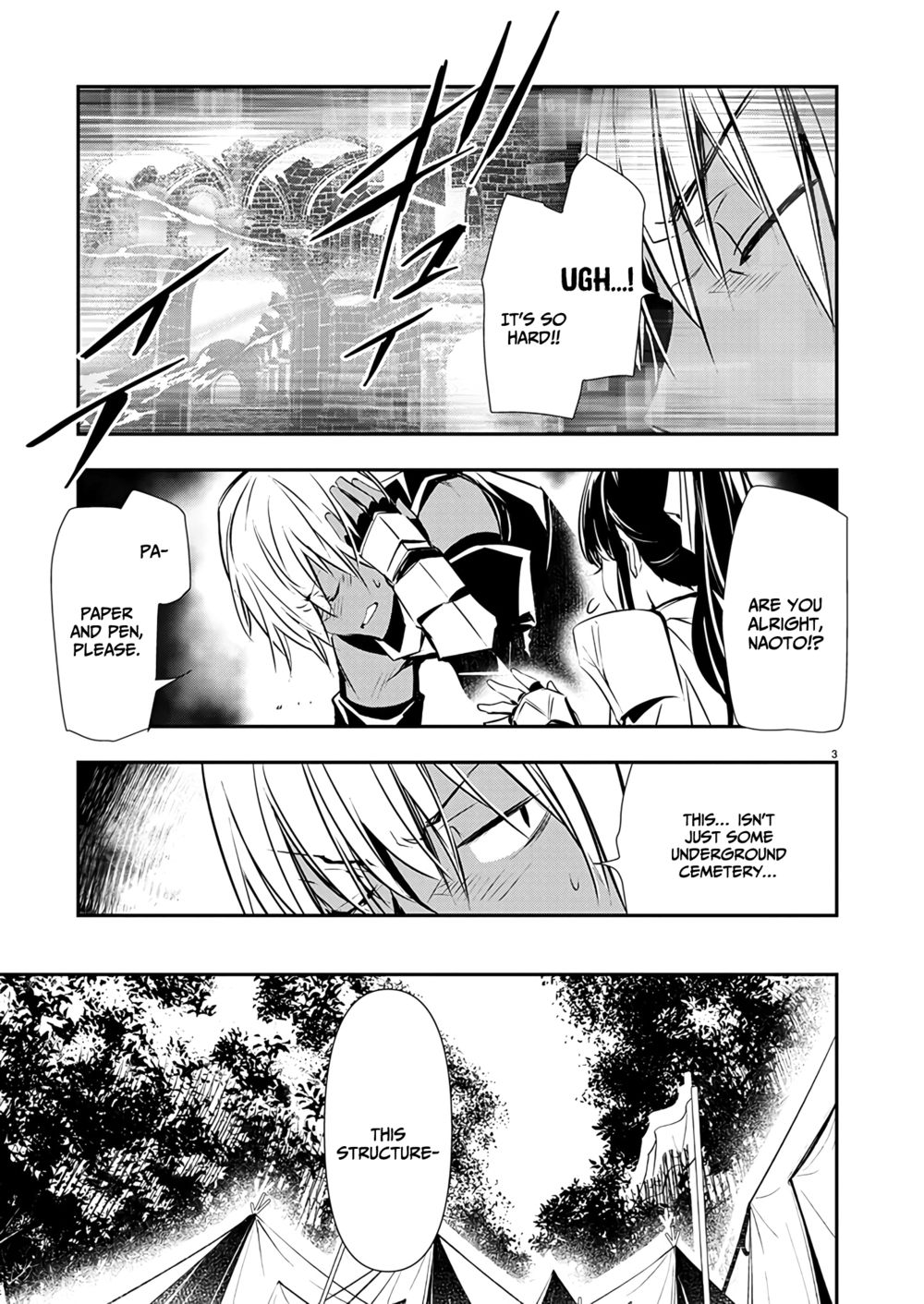 Isekai NTR: Shinyuu no Onna wo Saikyou Skill de Otosu Houhou Chapter 47 Page 4