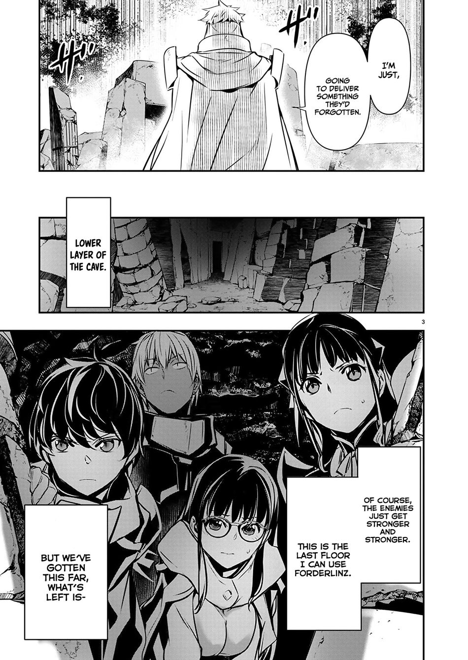 Isekai NTR: Shinyuu no Onna wo Saikyou Skill de Otosu Houhou Chapter 48 Page 4