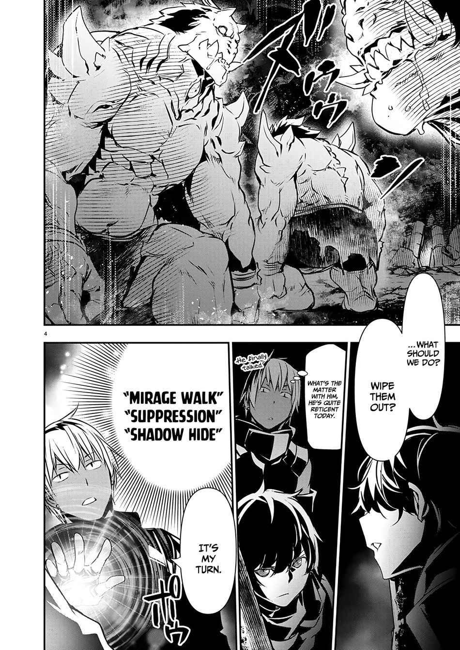 Isekai NTR: Shinyuu no Onna wo Saikyou Skill de Otosu Houhou Chapter 48 Page 5
