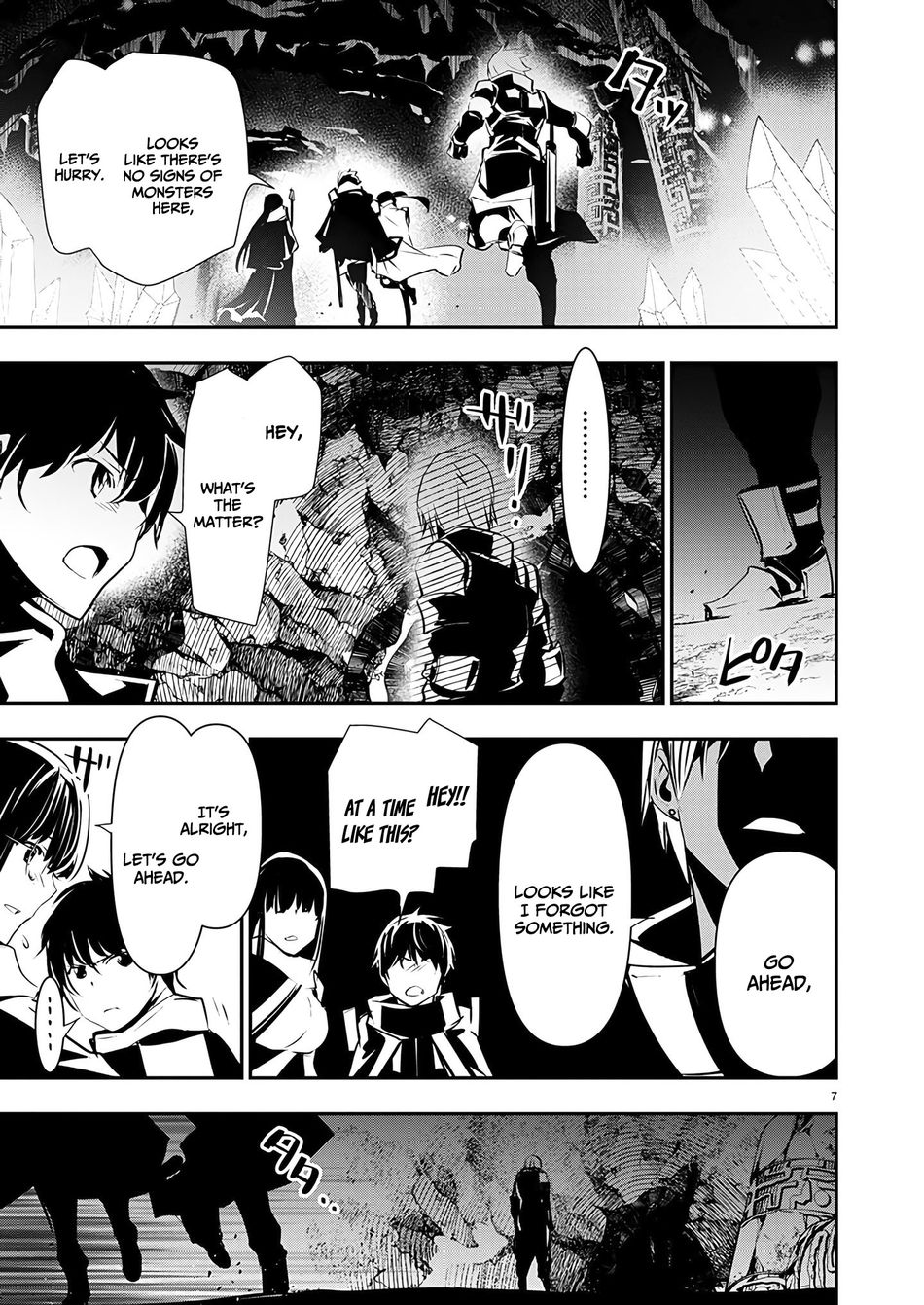 Isekai NTR: Shinyuu no Onna wo Saikyou Skill de Otosu Houhou Chapter 48 Page 8