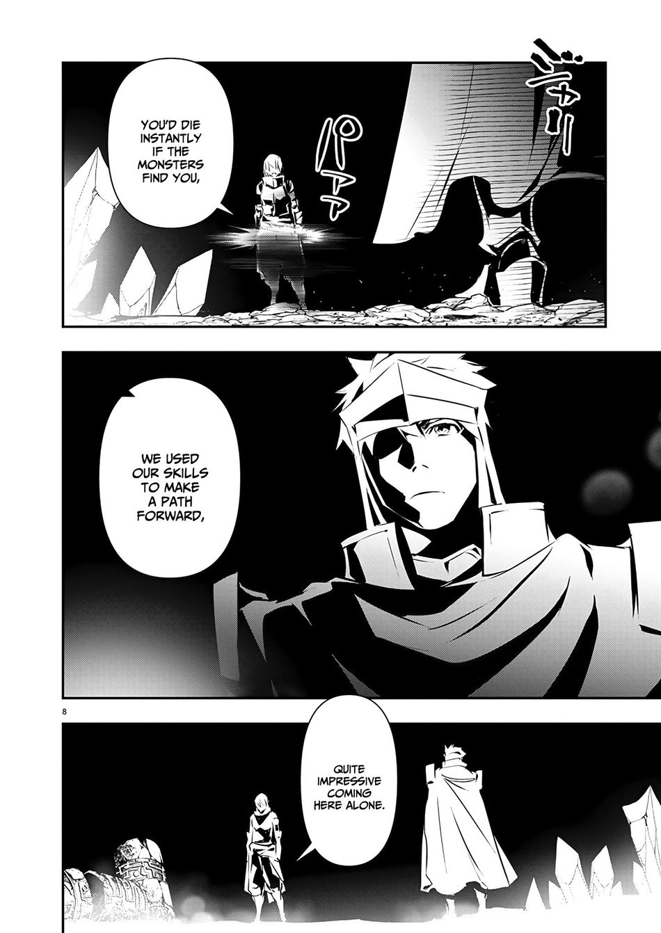 Isekai NTR: Shinyuu no Onna wo Saikyou Skill de Otosu Houhou Chapter 48 Page 9