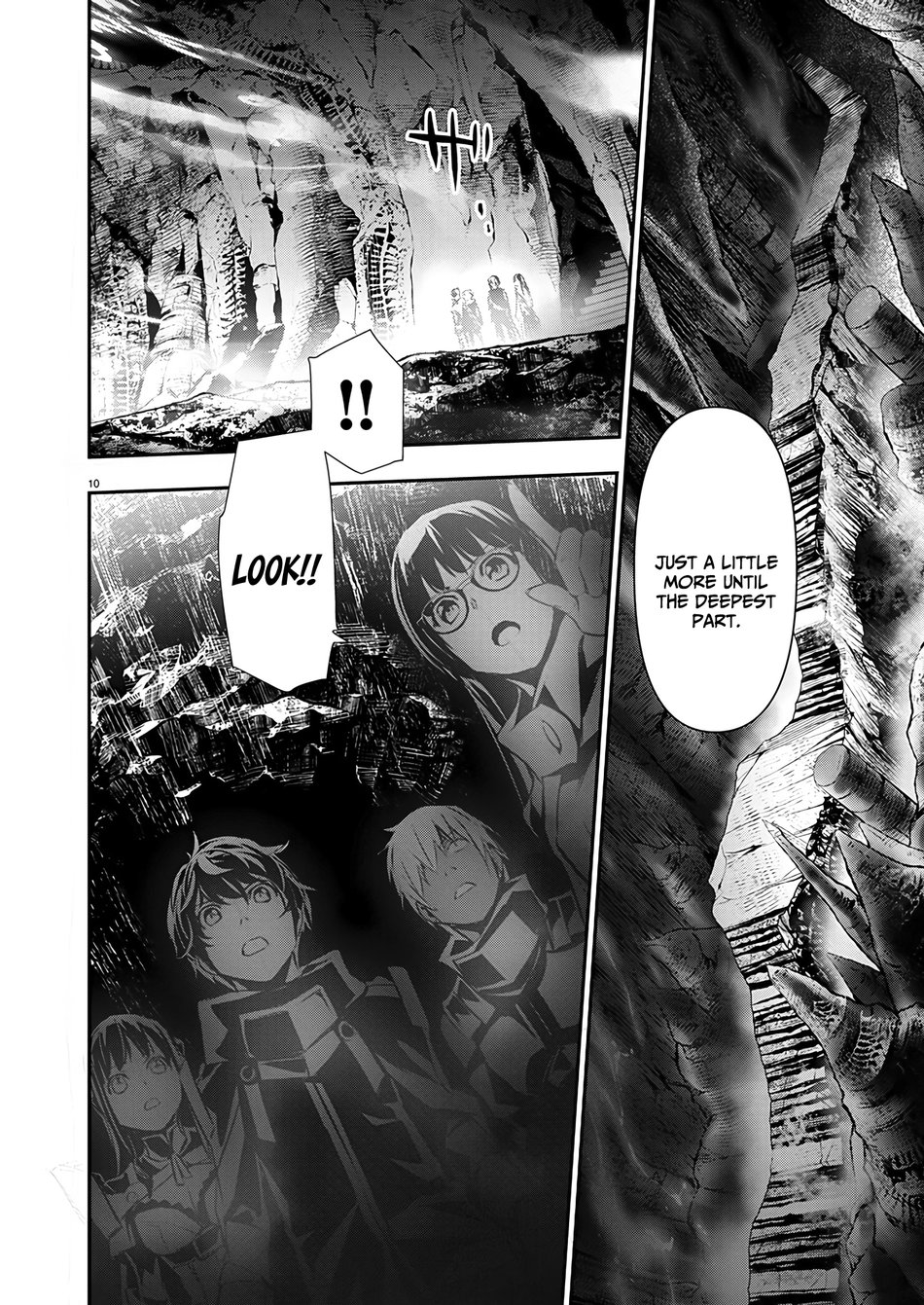 Isekai NTR: Shinyuu no Onna wo Saikyou Skill de Otosu Houhou Chapter 49 Page 11