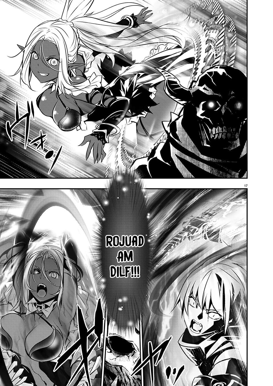 Isekai NTR: Shinyuu no Onna wo Saikyou Skill de Otosu Houhou Chapter 49 Page 18