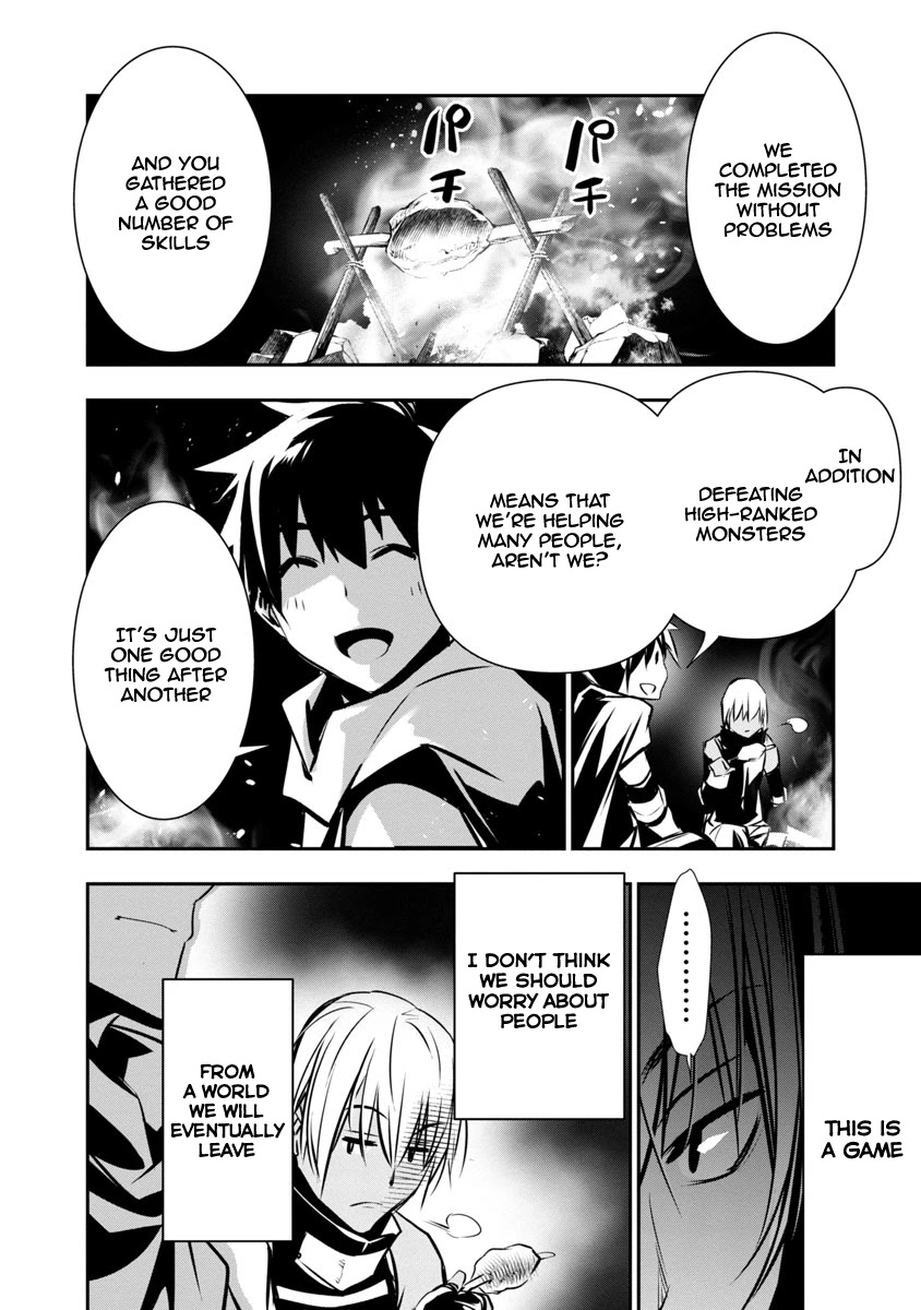 Isekai NTR: Shinyuu no Onna wo Saikyou Skill de Otosu Houhou Chapter 5 Page 13