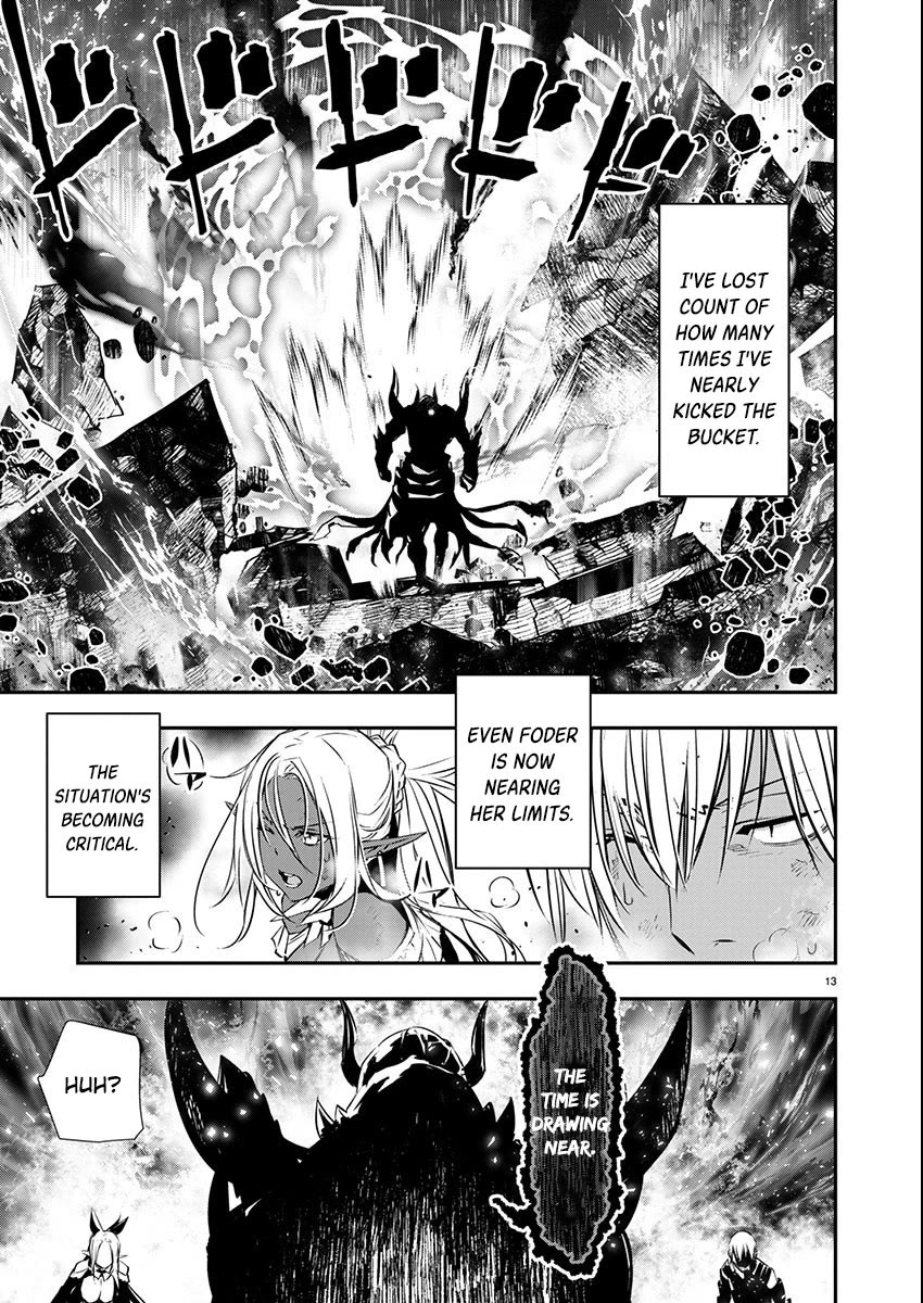 Isekai NTR: Shinyuu no Onna wo Saikyou Skill de Otosu Houhou Chapter 50 Page 12