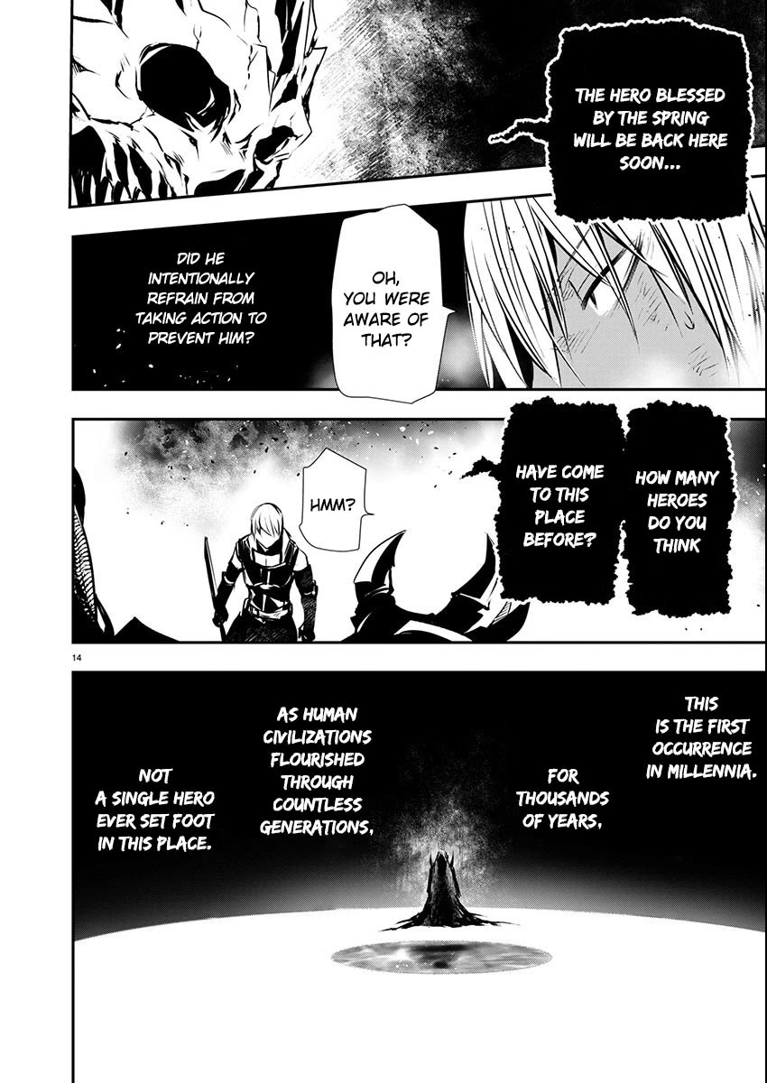 Isekai NTR: Shinyuu no Onna wo Saikyou Skill de Otosu Houhou Chapter 50 Page 13