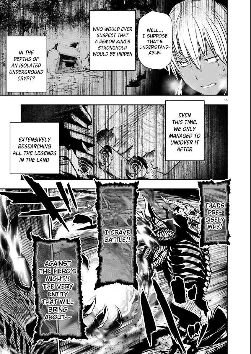 Isekai NTR: Shinyuu no Onna wo Saikyou Skill de Otosu Houhou Chapter 50 Page 14