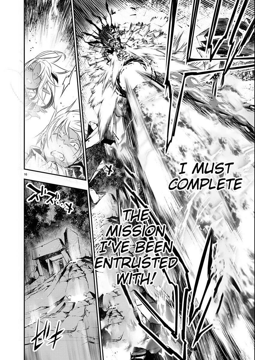 Isekai NTR: Shinyuu no Onna wo Saikyou Skill de Otosu Houhou Chapter 50 Page 15