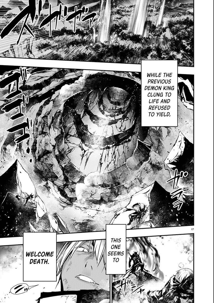 Isekai NTR: Shinyuu no Onna wo Saikyou Skill de Otosu Houhou Chapter 50 Page 16