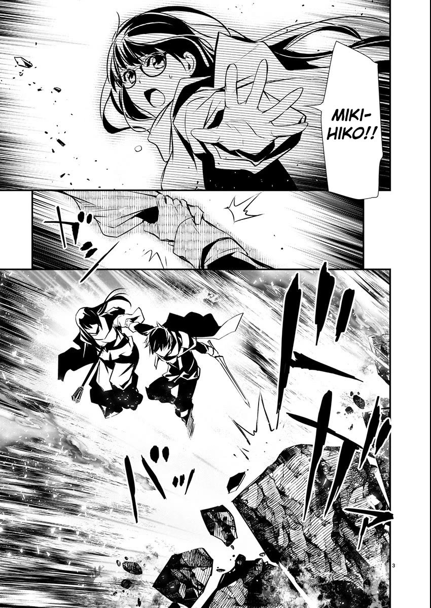 Isekai NTR: Shinyuu no Onna wo Saikyou Skill de Otosu Houhou Chapter 50 Page 2