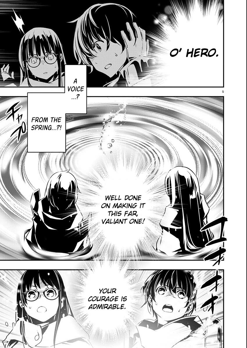 Isekai NTR: Shinyuu no Onna wo Saikyou Skill de Otosu Houhou Chapter 50 Page 4
