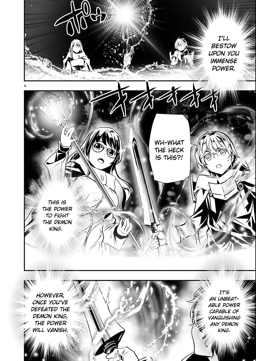 Isekai NTR: Shinyuu no Onna wo Saikyou Skill de Otosu Houhou Chapter 50 Page 5