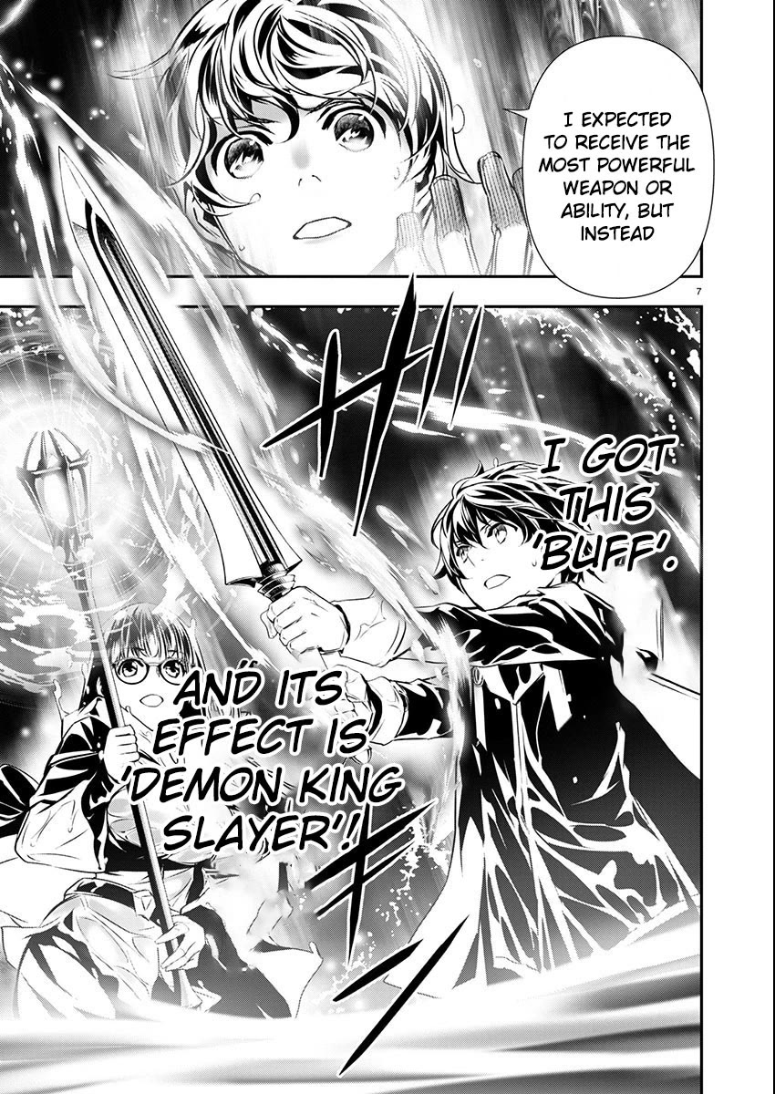 Isekai NTR: Shinyuu no Onna wo Saikyou Skill de Otosu Houhou Chapter 50 Page 6