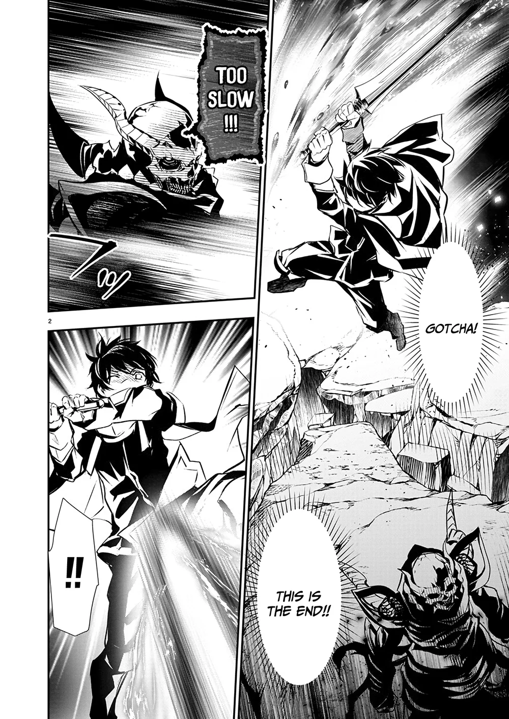 Isekai NTR: Shinyuu no Onna wo Saikyou Skill de Otosu Houhou Chapter 51 Page 3