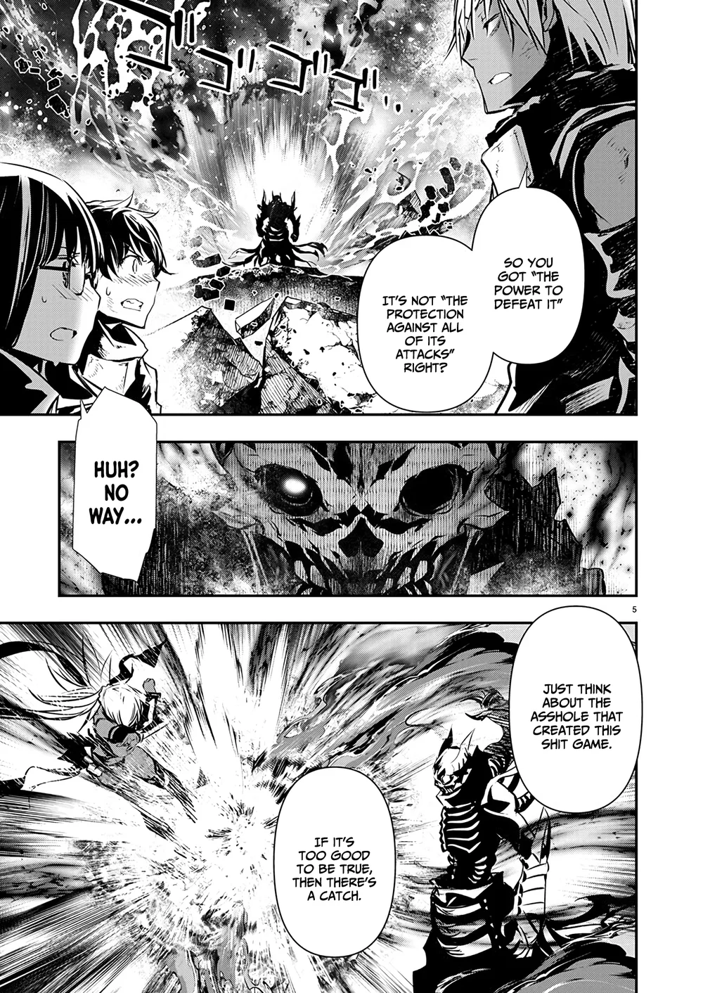 Isekai NTR: Shinyuu no Onna wo Saikyou Skill de Otosu Houhou Chapter 51 Page 6