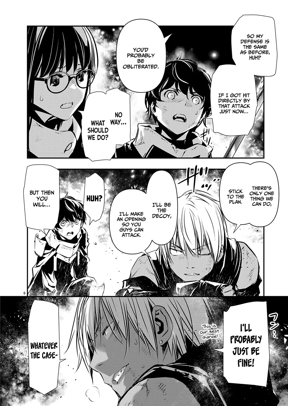 Isekai NTR: Shinyuu no Onna wo Saikyou Skill de Otosu Houhou Chapter 51 Page 7