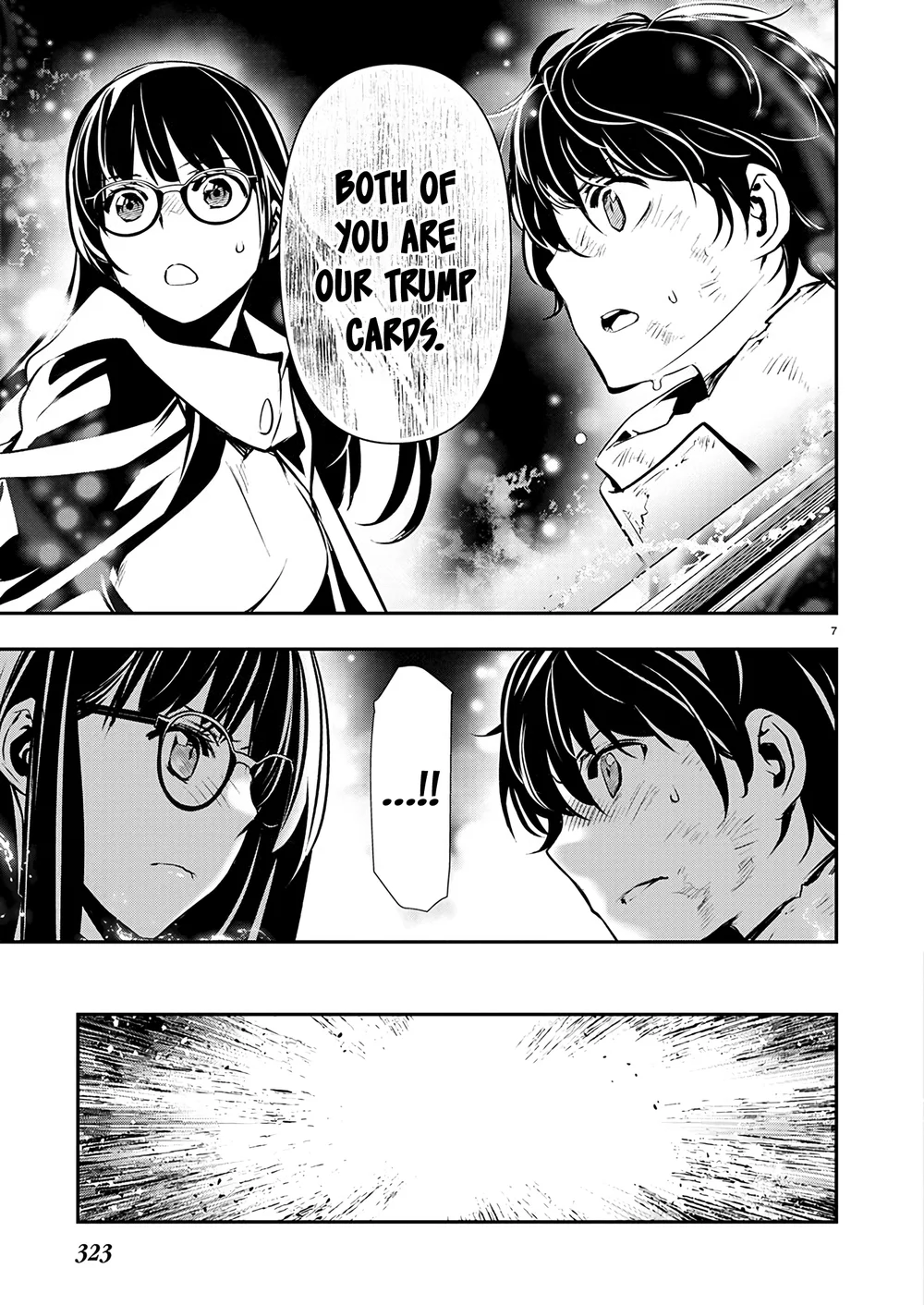 Isekai NTR: Shinyuu no Onna wo Saikyou Skill de Otosu Houhou Chapter 51 Page 8