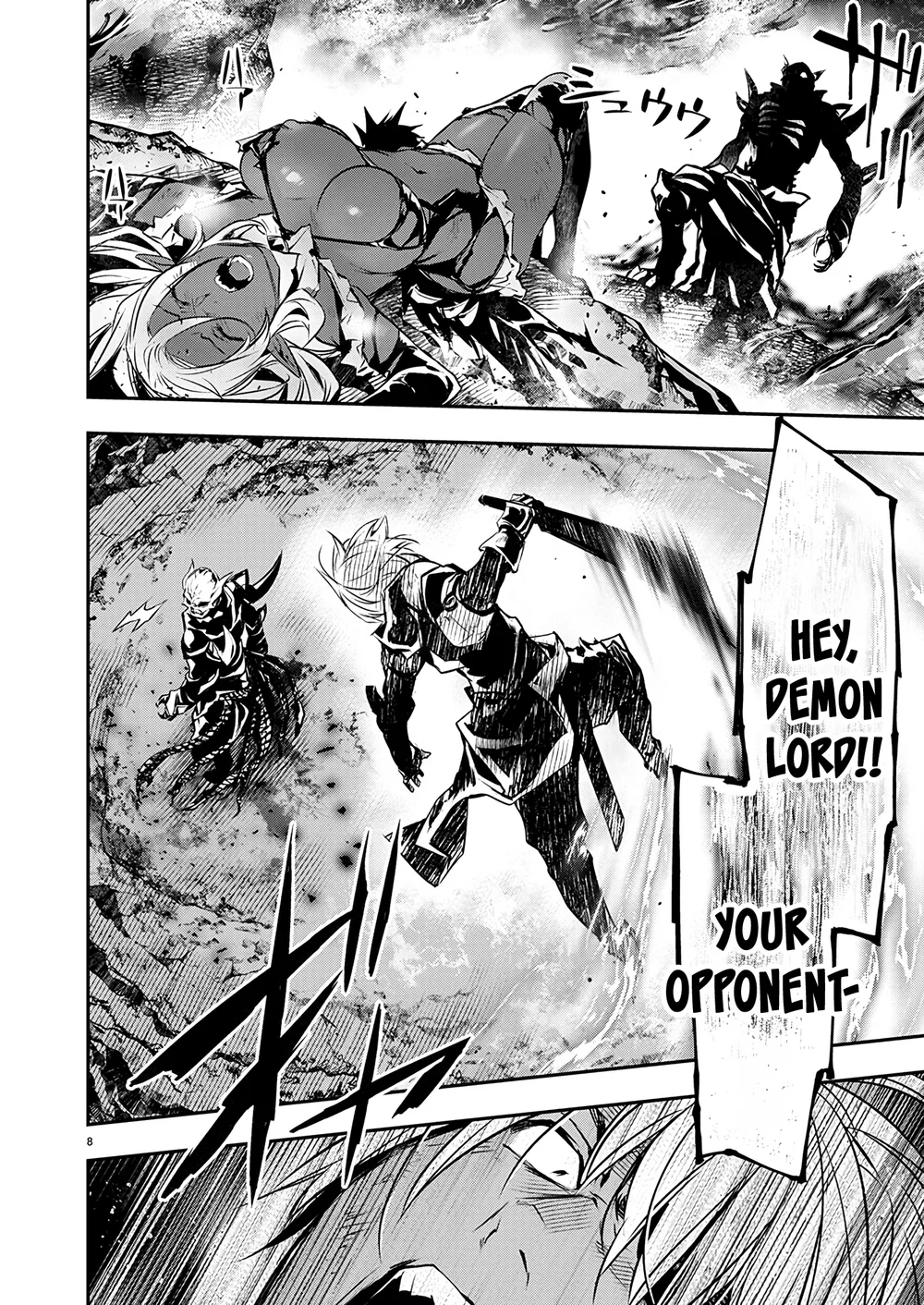 Isekai NTR: Shinyuu no Onna wo Saikyou Skill de Otosu Houhou Chapter 51 Page 9