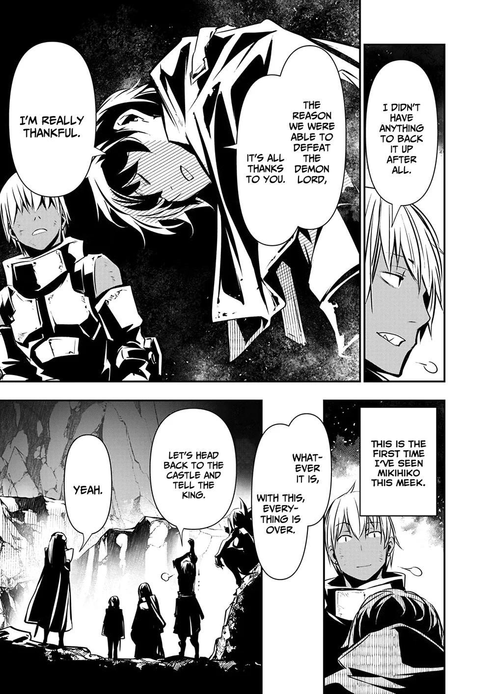 Isekai NTR: Shinyuu no Onna wo Saikyou Skill de Otosu Houhou Chapter 52 Page 5