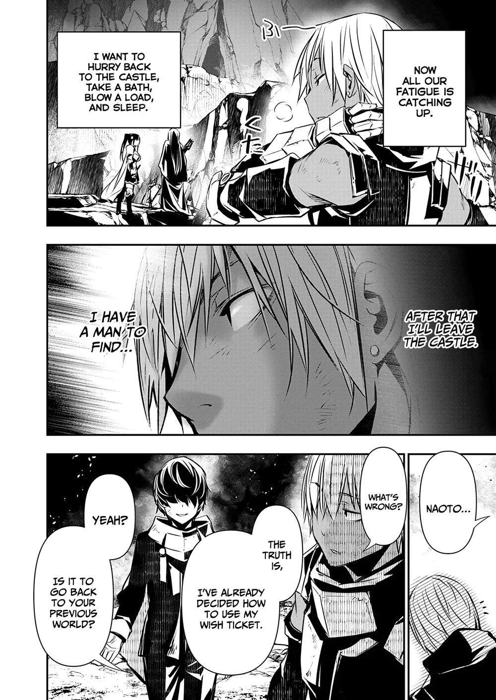 Isekai NTR: Shinyuu no Onna wo Saikyou Skill de Otosu Houhou Chapter 52 Page 6