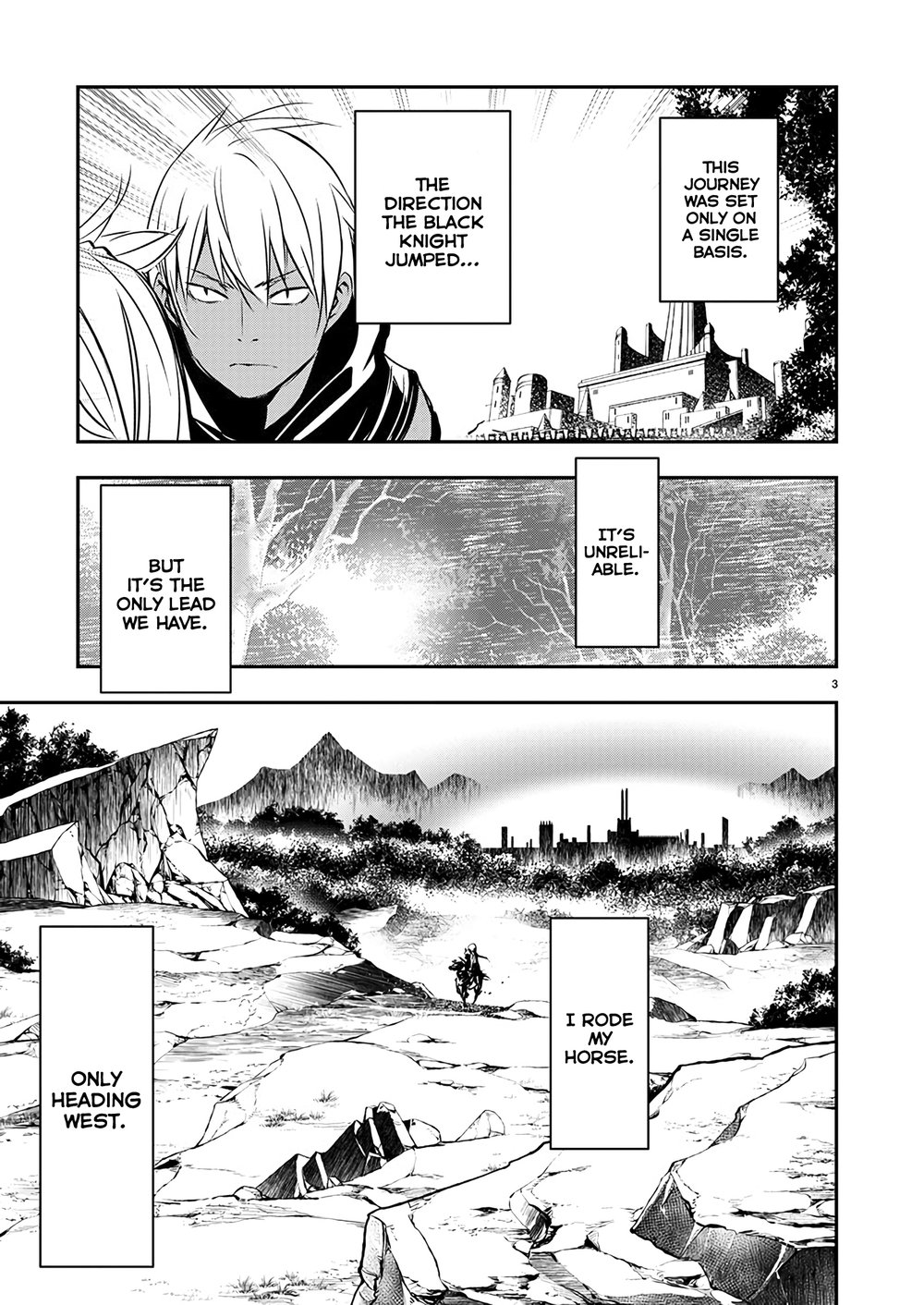 Isekai NTR: Shinyuu no Onna wo Saikyou Skill de Otosu Houhou Chapter 54 Page 3