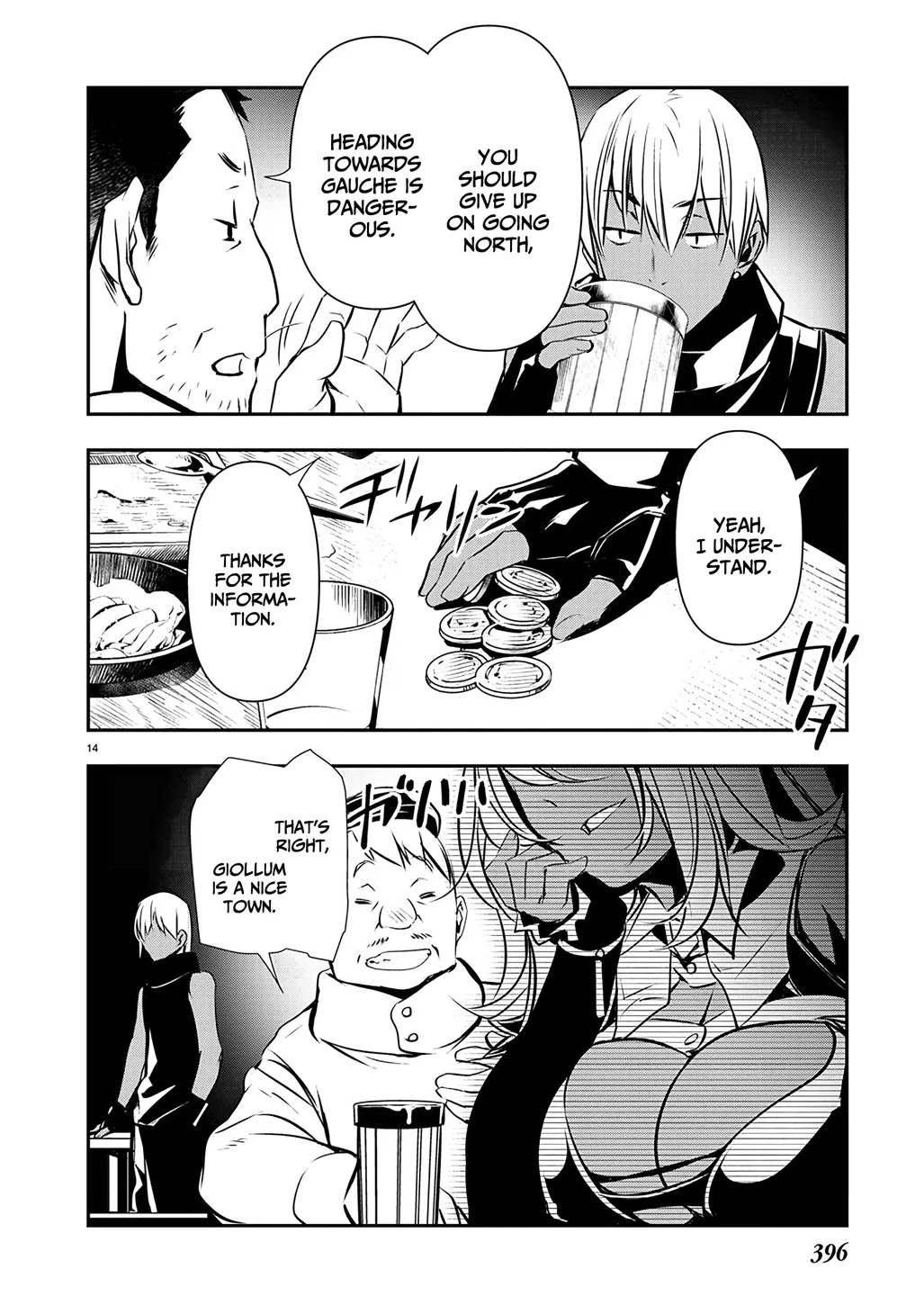 Isekai NTR: Shinyuu no Onna wo Saikyou Skill de Otosu Houhou Chapter 55 Page 14