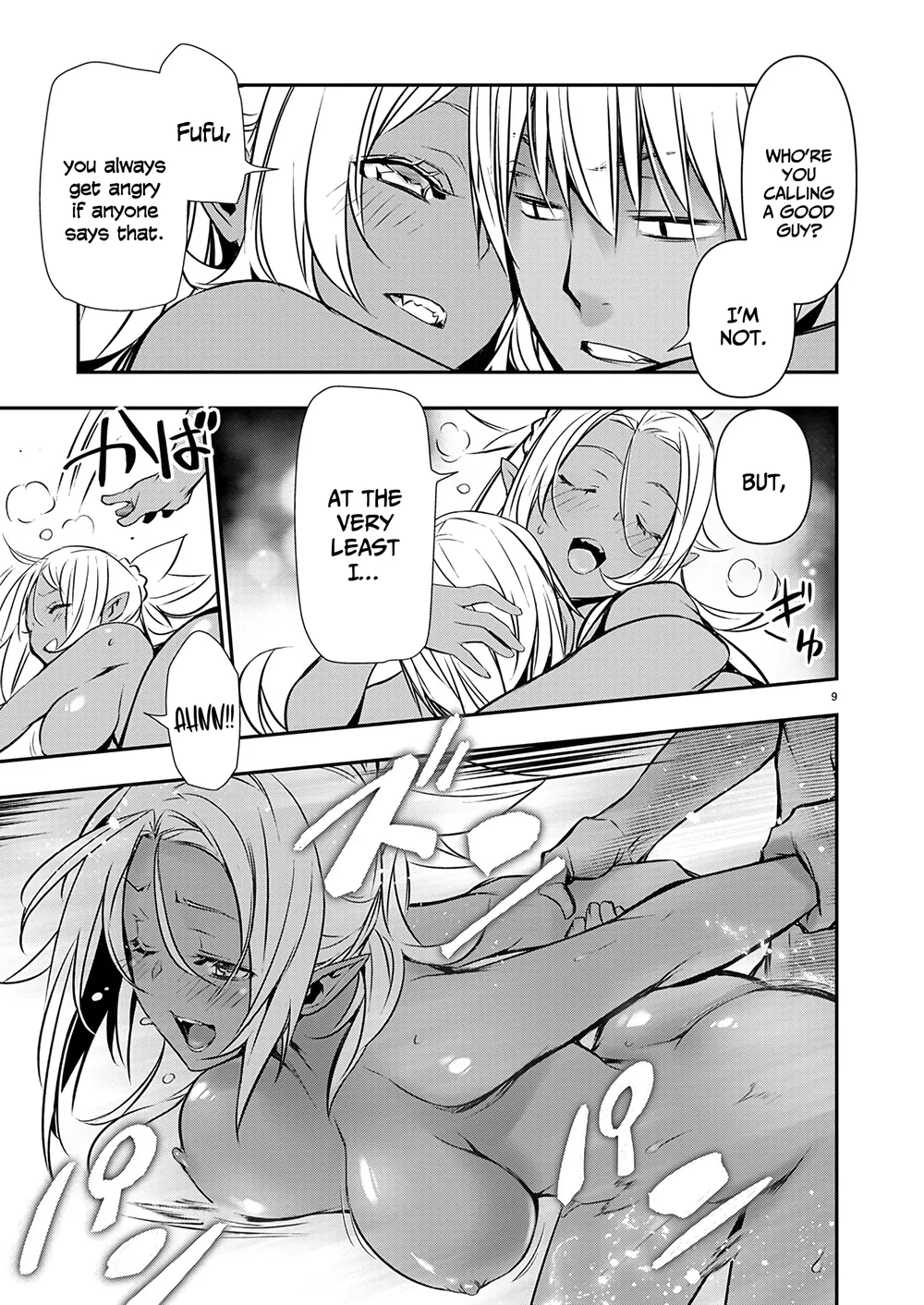 Isekai NTR: Shinyuu no Onna wo Saikyou Skill de Otosu Houhou Chapter 56 Page 10