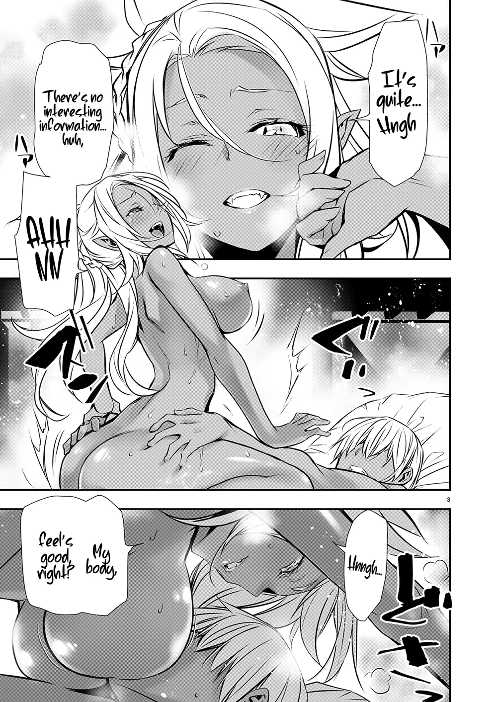 Isekai NTR: Shinyuu no Onna wo Saikyou Skill de Otosu Houhou Chapter 56 Page 4