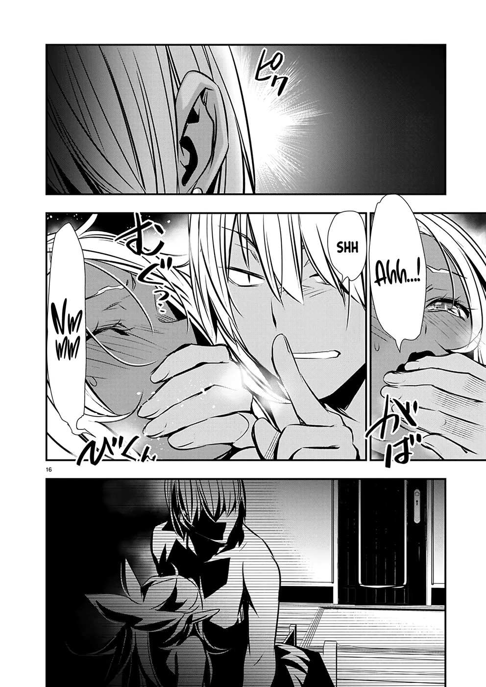 Isekai NTR: Shinyuu no Onna wo Saikyou Skill de Otosu Houhou Chapter 57 Page 16
