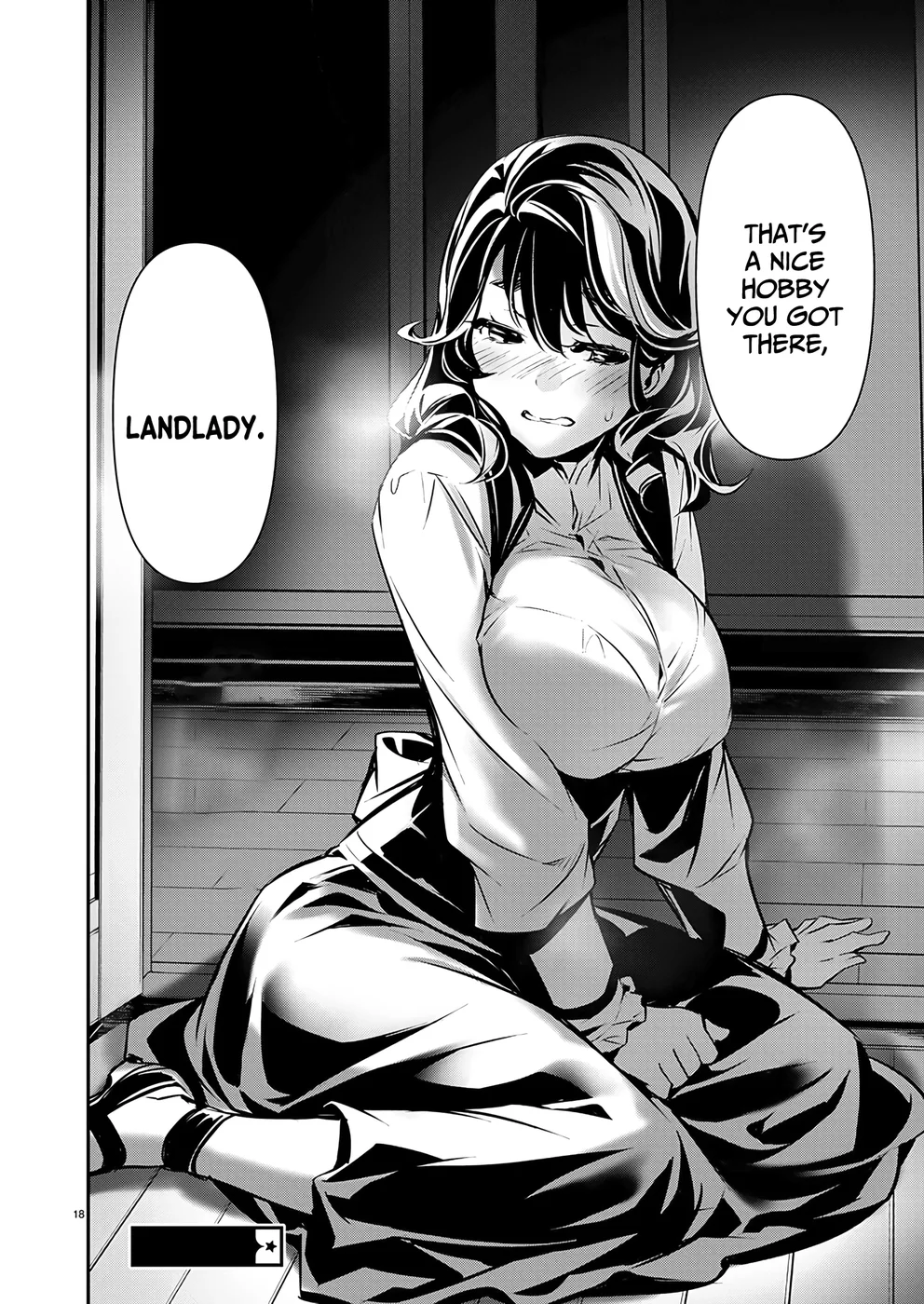 Isekai NTR: Shinyuu no Onna wo Saikyou Skill de Otosu Houhou Chapter 57 Page 18