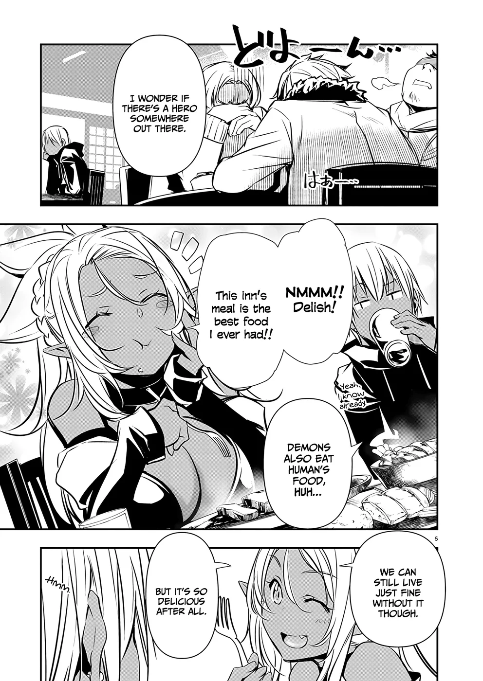Isekai NTR: Shinyuu no Onna wo Saikyou Skill de Otosu Houhou Chapter 57 Page 5