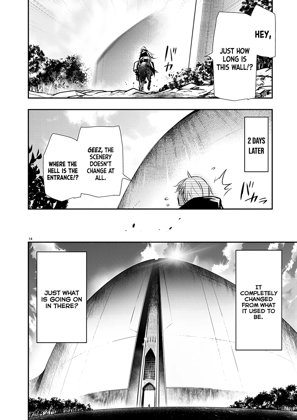 Isekai NTR: Shinyuu no Onna wo Saikyou Skill de Otosu Houhou Chapter 58 Page 14