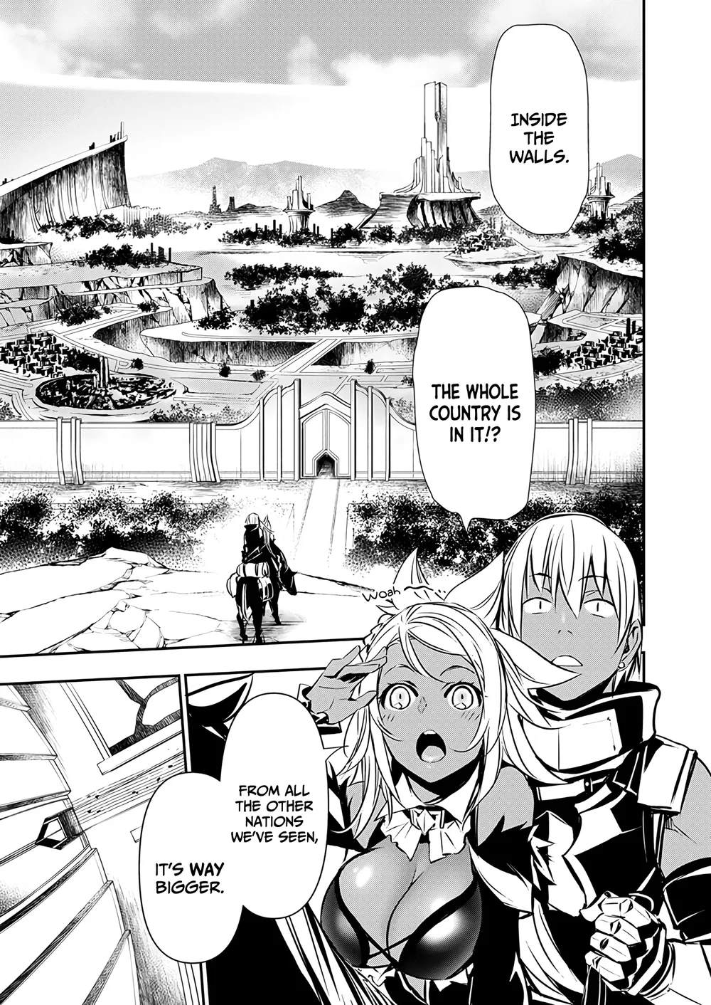 Isekai NTR: Shinyuu no Onna wo Saikyou Skill de Otosu Houhou Chapter 58 Page 15