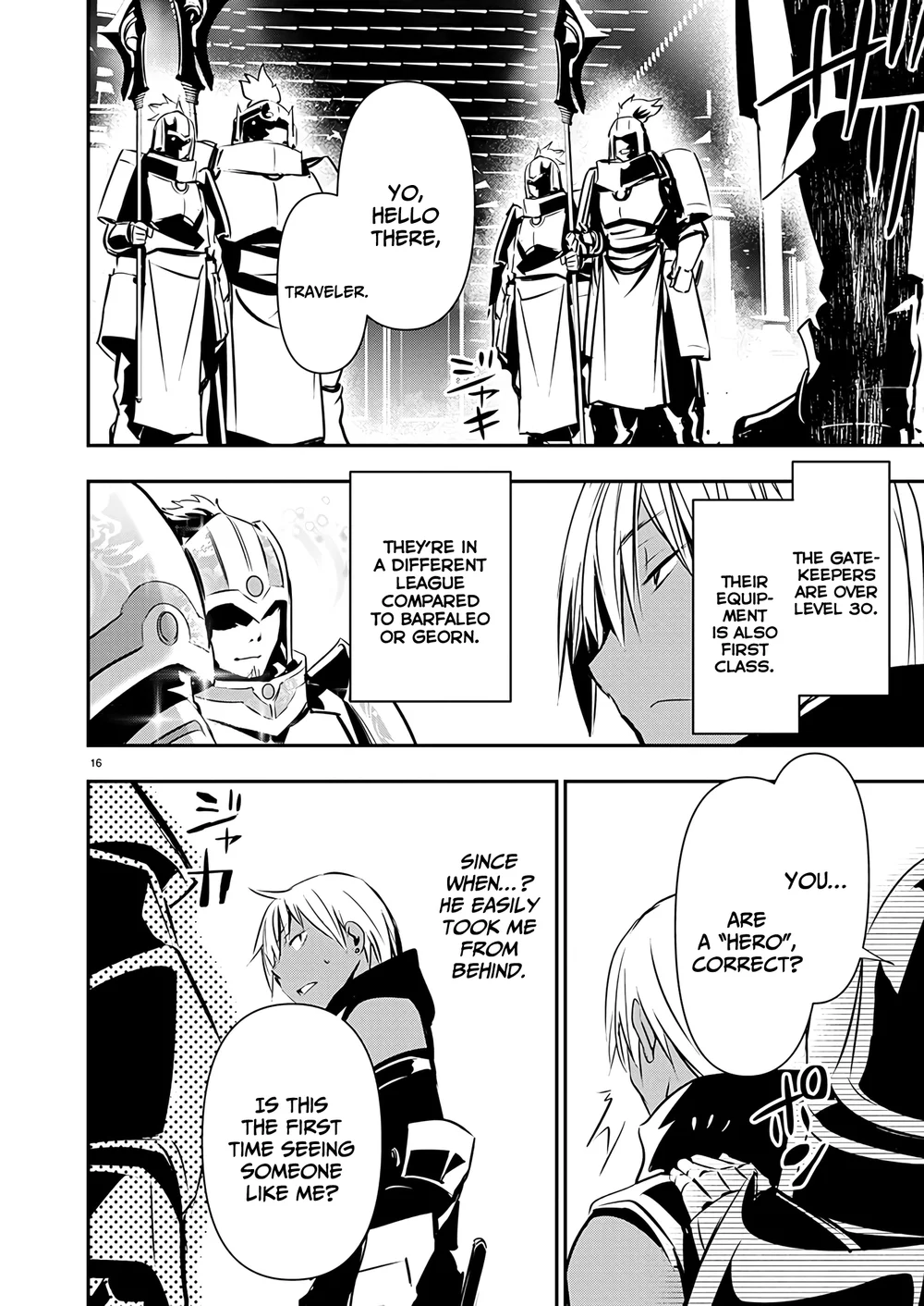 Isekai NTR: Shinyuu no Onna wo Saikyou Skill de Otosu Houhou Chapter 58 Page 16